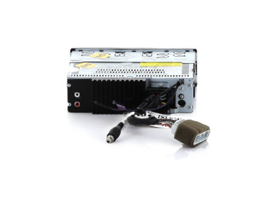 Aftermarket car stereo - Honda CR-V - GPA-AUTORADIOADAPTABLESIMPLEDIN - S1-7110A