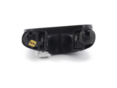 Right wing mirror - Renault TRAFIC II PH.2 - Gris Clair - 7701473247 - Q0-1874R