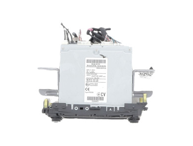 Multimedia radio - Toyota YARIS III PH.3 - 861200DC20 - H1-8685Q