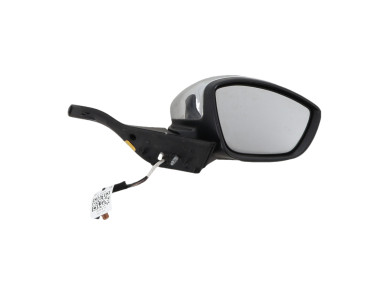 Rétroviseur droit - Peugeot 208 I PH.1 - Gris Fonce - 1611240980 - I0-8490E