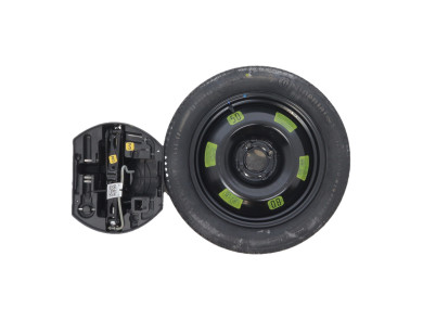 Space saver spare wheel kit - Peugeot 2008 I PH.1 - 9805906580 - X0-9867K