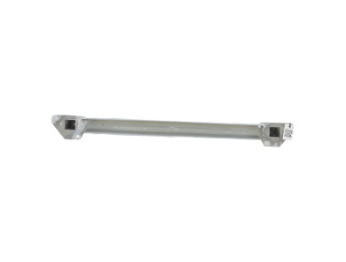 Rear bumper reinforcement bar