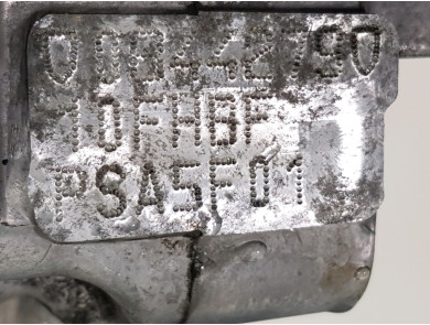 Engine type 5F01-RS - Peugeot 207 SW - F1-8201N