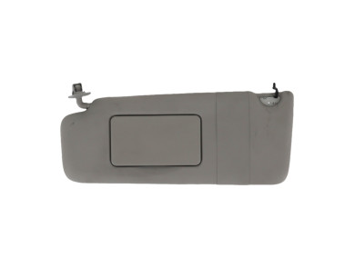 Left sun visor used - Renault TWINGO - 964010223R