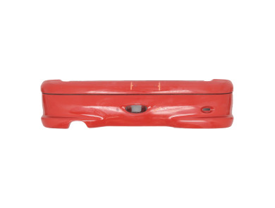 Rear bumper used - Peugeot 206 - 7410 L6