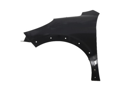 Left front fender used - Peugeot 207 SW - 7840 V7