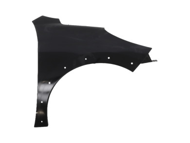 Right front fender used - Peugeot 207 SW - 7841 X8