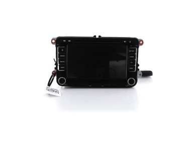 Autoradio adaptable occasion - Volkswagen GOLF - GPA-AUTORADIO ADAPTABLE DOUBLE DIN 