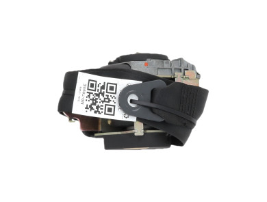 Left front seatbelt used - Peugeot 206 CC - 8974 HF