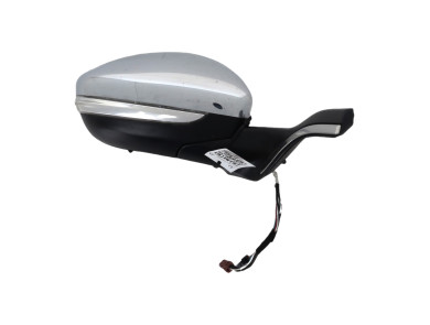Rétroviseur droit - Peugeot 2008 I PH.1 - Blanc - 1611240980 - F1-9990K