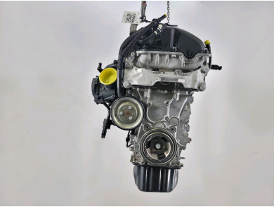 Engine used - Citroen C4 - 5F01-QT