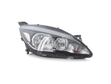 Right headlight