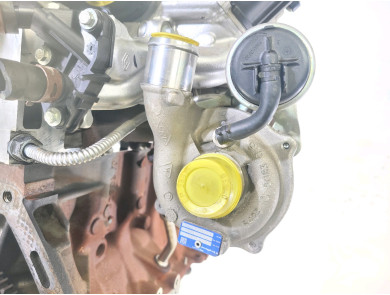 Engine type K9K792 - Dacia SANDERO I - P0-1847M