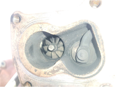 Engine type K9K792 - Dacia SANDERO I - P0-1847M