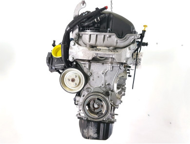 Engine used - Peugeot 207 - 8F01