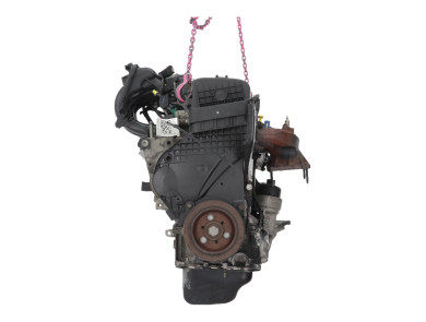 Engine used - Peugeot 206 - KFW