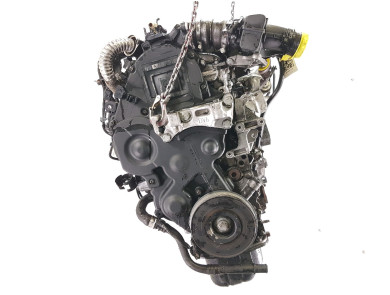 Engine used - Peugeot 207 - 9HX