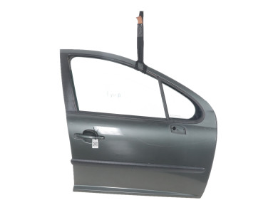 Right front door  used - Peugeot 207 - 9004 X8