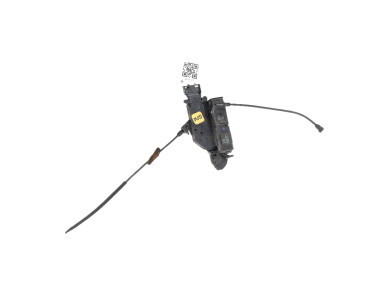 Right front door lock used - Peugeot 207 - 9136 W6