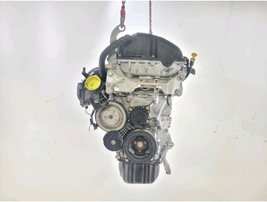 Engine used - Peugeot 207 - 5FW