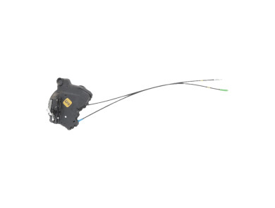 Serrure de porte avant droite occasion - Toyota AURIS - 6903002220