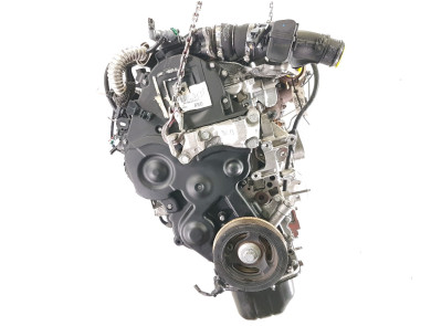 Engine used - Peugeot 207 - 9H02