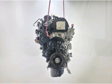 Engine used - Peugeot 208 - 9H06