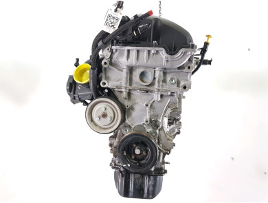 Engine used - Peugeot 207 - 8FS