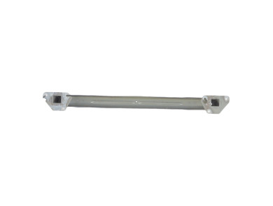 Rear bumper reinforcement bar