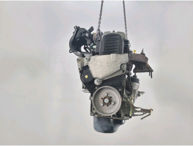 Engine used - Citroen C3 - KFV