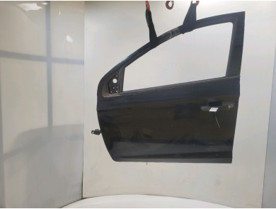 Porte avant gauche