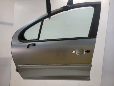 Porte avant gauche