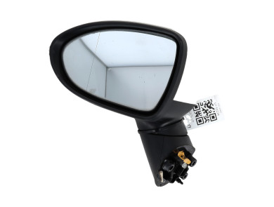 Left wing mirror
