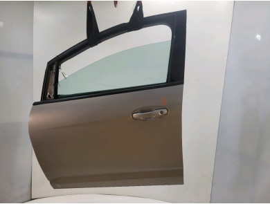 Porte avant gauche