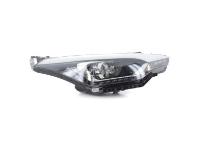 Right headlight