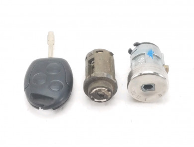 Neiman kit complet (barillet serrure clé) occasion - Ford MONDEO - 4616681