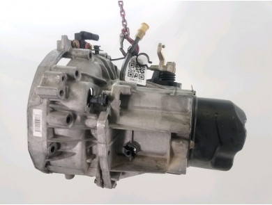 Gearbox used - Renault MEGANE - JR5119