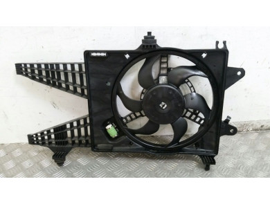 Groupe motoventilateur occasion - Fiat PUNTO - 0051738696