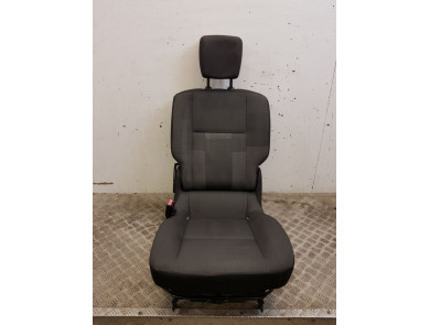 Left rear seat (third row) used - Renault SCENIC - GPA-21-0004728
