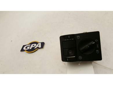 Light switch used - Opel CORSA - 6241323