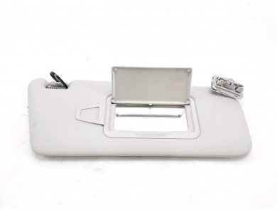 Right sun visor used - Mercedes CLASSE A - A16981002107H48