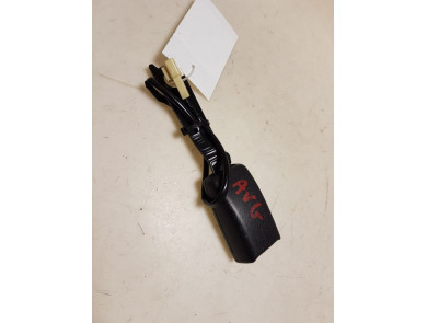 Attache ceinture sécurité avant gauche occasion - Subaru JUSTY - GPA-21-0001485
