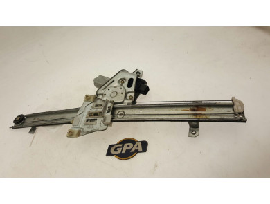 Right window-lift used - Mitsubishi PAJERO - MR436854