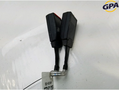 Attache ceinture sécurité arrière droit occasion - Opel CORSA - 5198832