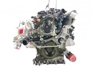 Engine used - Mercedes CLASSE C - 65191130