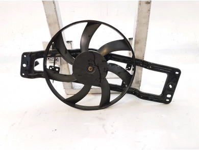 Groupe motoventilateur occasion - Renault TWINGO - GPA-21-0003448