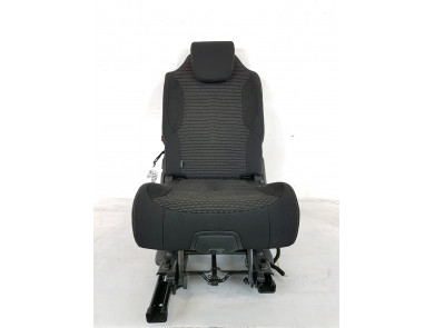 Siège arrière droit occasion - Citroen GRAND C4 PICASSO - 00008893N6