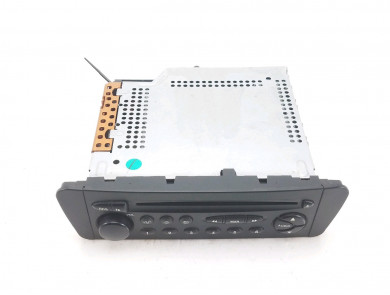 Multimedia radio used - Citroen XSARA PICASSO - 0000656458
