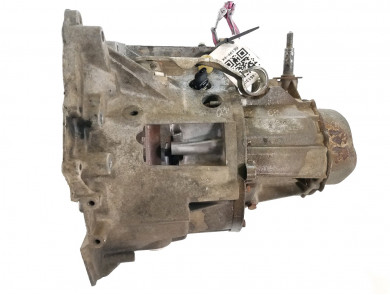 Gearbox used - Citroen C15 - 20CM65