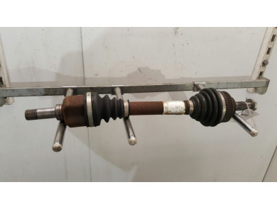 Left front transmission used - Citroen XSARA PICASSO - 00003272FN